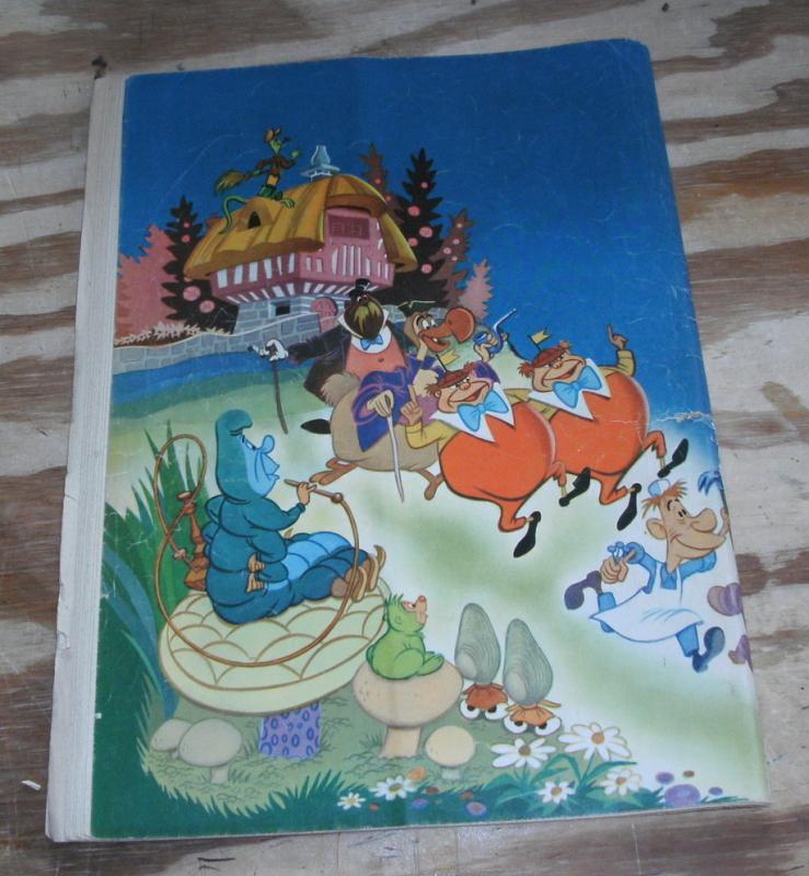 Alice In Wonderland #331 comic book good 2.0
