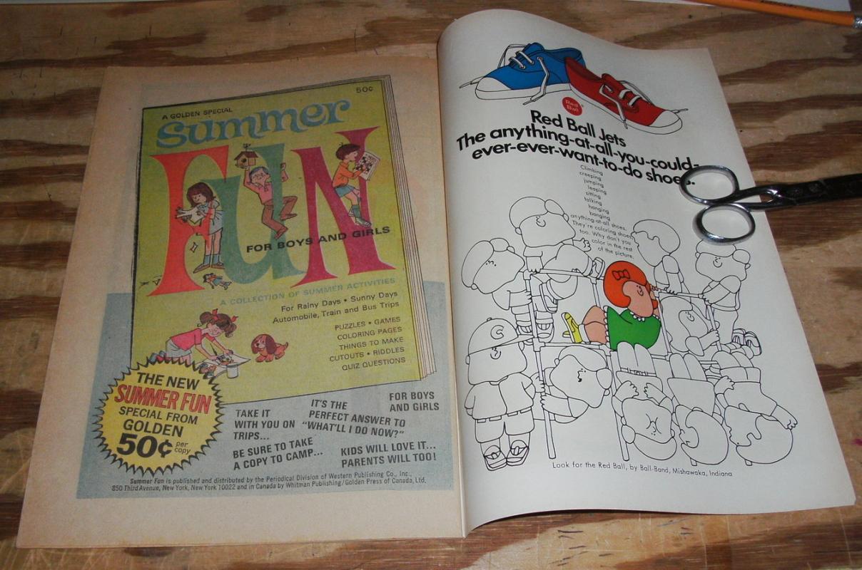 very fine Bonanza Comic #37