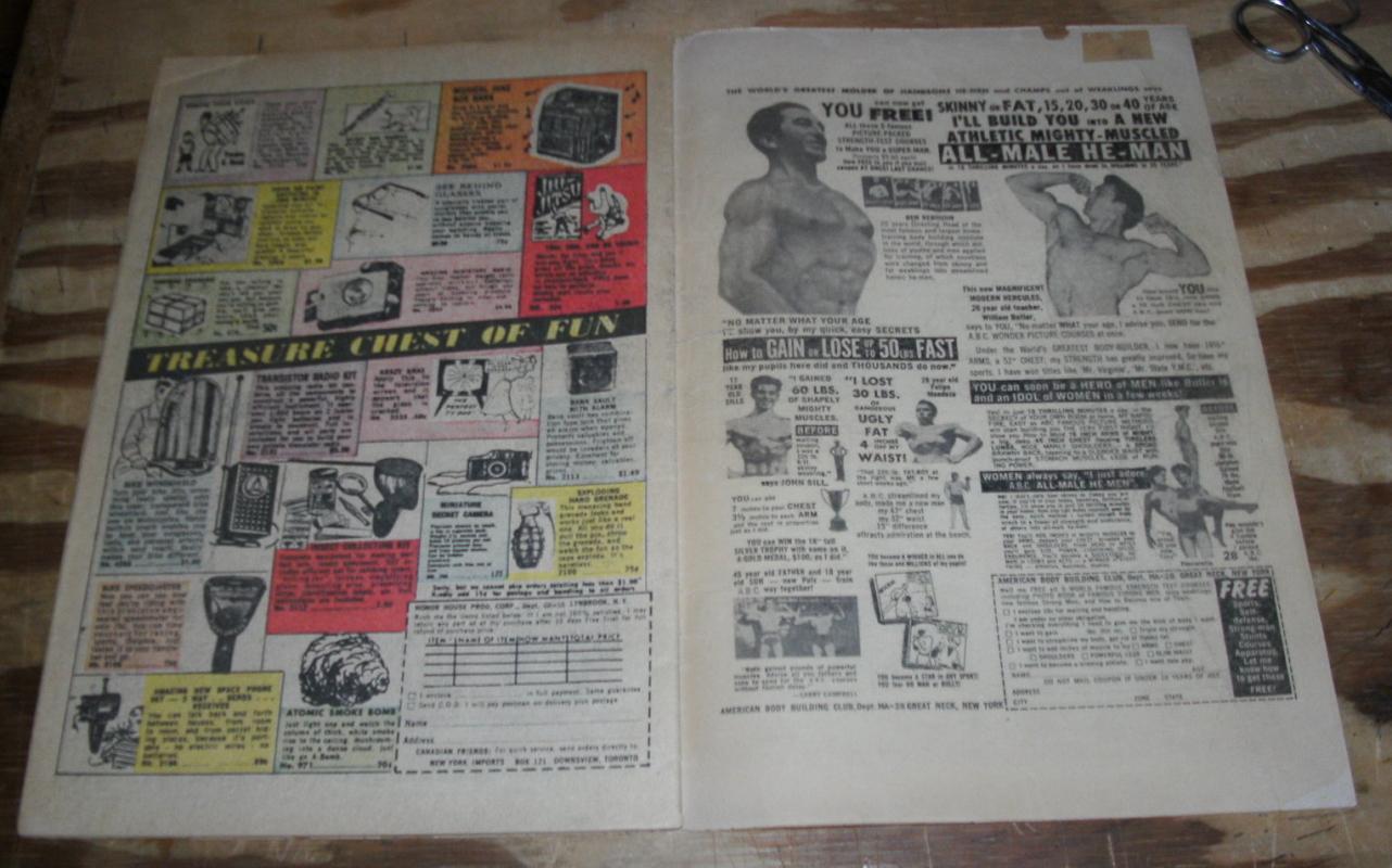 Strange Tales #101 comic g+ 2.5