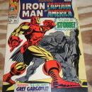Tales of Suspense #95 comic book fn/vf 7.0
