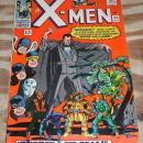 Uncanny X-men #22 comic book vf 8.0