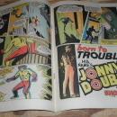 Teen Titans #18 comic book vf/nm 9.0