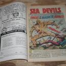 Sea Devils #12 comic book fn 6.0
