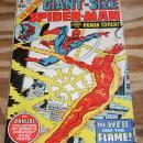 Giant-size Spider-man #6 comic book nm- 9.2