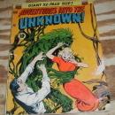 Adventures Into the Unknown #32 comic g/vg 3.0