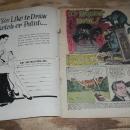 Adventures Into the Unknown #32 comic g/vg 3.0