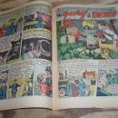 Adventures Into the Unknown #43 comic fn/vf 7.0