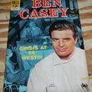 Ben Casey #9 comic very good plus 4.5