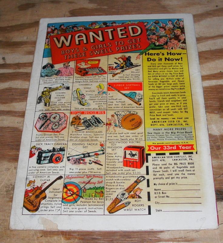 Authentic Police Cases #13 comic vg+ 4.5