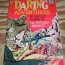 Daring Adventures #15 comic fn/vf 7.0