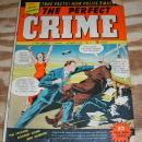 Perfect Crime #5 comic g/vg 3.0