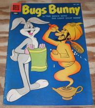 Bugs Bunny #57 comic book fn 6.0