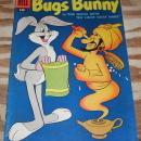 Bugs Bunny #57 comic book fn 6.0