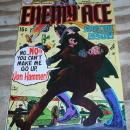 Star Spangled War Stories presents Enemy Ace #146 comic book very fine 8.0
