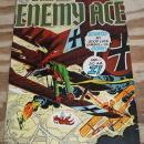 Star Spangled War Stories presents Enemy Ace #148 comic book very fine 8.0