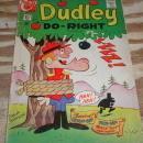 Dudley Do-Right #2 comic book vg 4.0