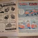 Dudley Do-Right #2 comic book vg 4.0