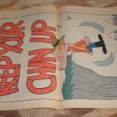 Dudley Do-Right #2 comic book vg 4.0