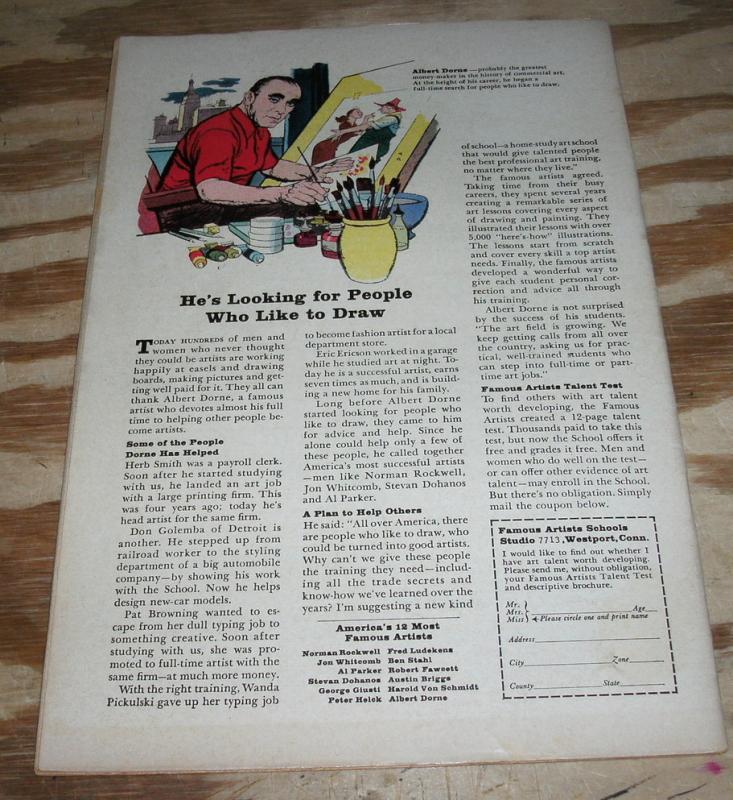 The Avengers #21 comic book vg/fn 5.0