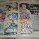 The Avengers #21 comic book vg/fn 5.0