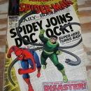 Amazing Spider-man #56 comic book fn/vf 7.0