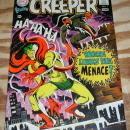 Beware the Creeper comic #1 vf 8.0
