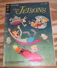 Jetsons comic #1 vg 4.0
