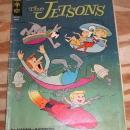 Jetsons comic #1 vg 4.0