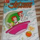 Jetsons #8 comic book vf/nm 9.0