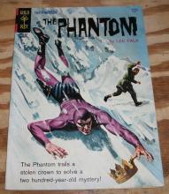 Phantom #13 comic fn/vf 7.0