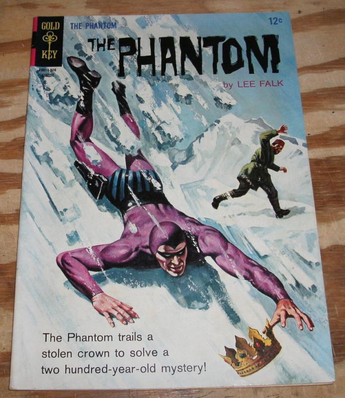 Phantom #13 comic fn/vf 7.0