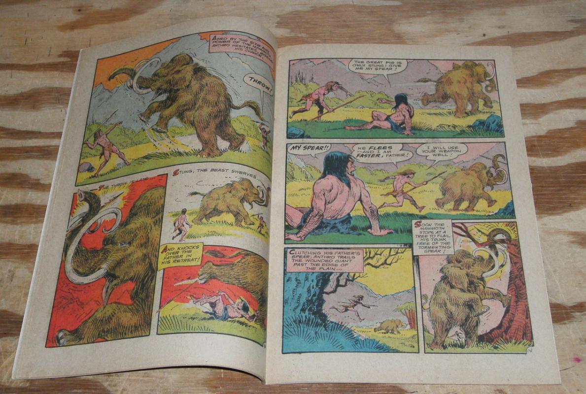 Showcase #74 comic vf 8.0