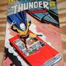 T.H.U.N.D.E.R. Agents #7 comic book fn/vf 7.0