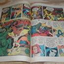 T.H.U.N.D.E.R. Agents #7 comic book fn/vf 7.0