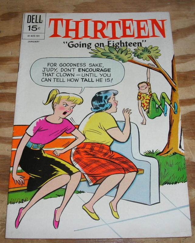 Thirteen