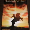 Lone Ranger #1 2nd printing regular cover comic book mint 9.8