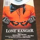 Lone Ranger #1 2nd printing regular cover comic book mint 9.8