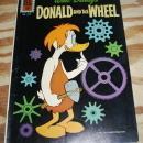 Donald and the Wheel comic (Donald Duck) fn 6.0
