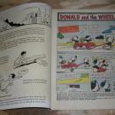 Donald and the Wheel comic (Donald Duck) fn 6.0