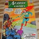 Action Comics #291 comic book vg 4.0