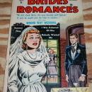 Brides Romances #1 romance comic book g/vg 3.0