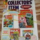 Marvel Collectors' Item Classics #11 comic book very fine/near mint 9.0