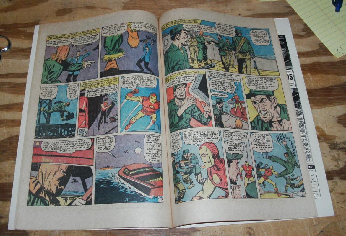 Marvel Collectors' Item Classics #11 comic book very fine/near mint 9.0