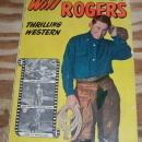 vg Will Rogers Comic #2