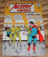 Action Comics #322 comic book fn 6.0