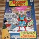 Action Comics #328 comic book vg 4.0