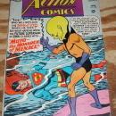 Action Comics #338 comic book vg 4.0