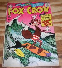 The Fox and the Crow #93 comic book good 2.0