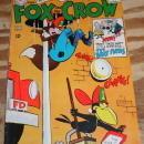 Fox and the Crow #94 comic book fn/vf 7.0