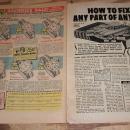 Real Clue Crime Stories vol 7 #9 comic book vg 4.0